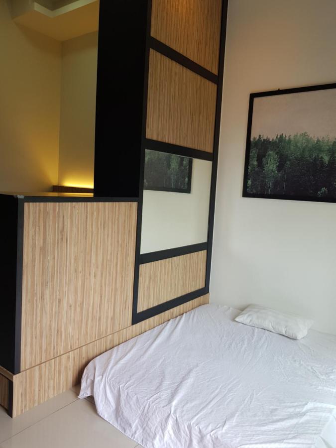 06- Austin Regency Taman Mount Austin Studio 4-5Pax ジョホールバル 部屋 写真