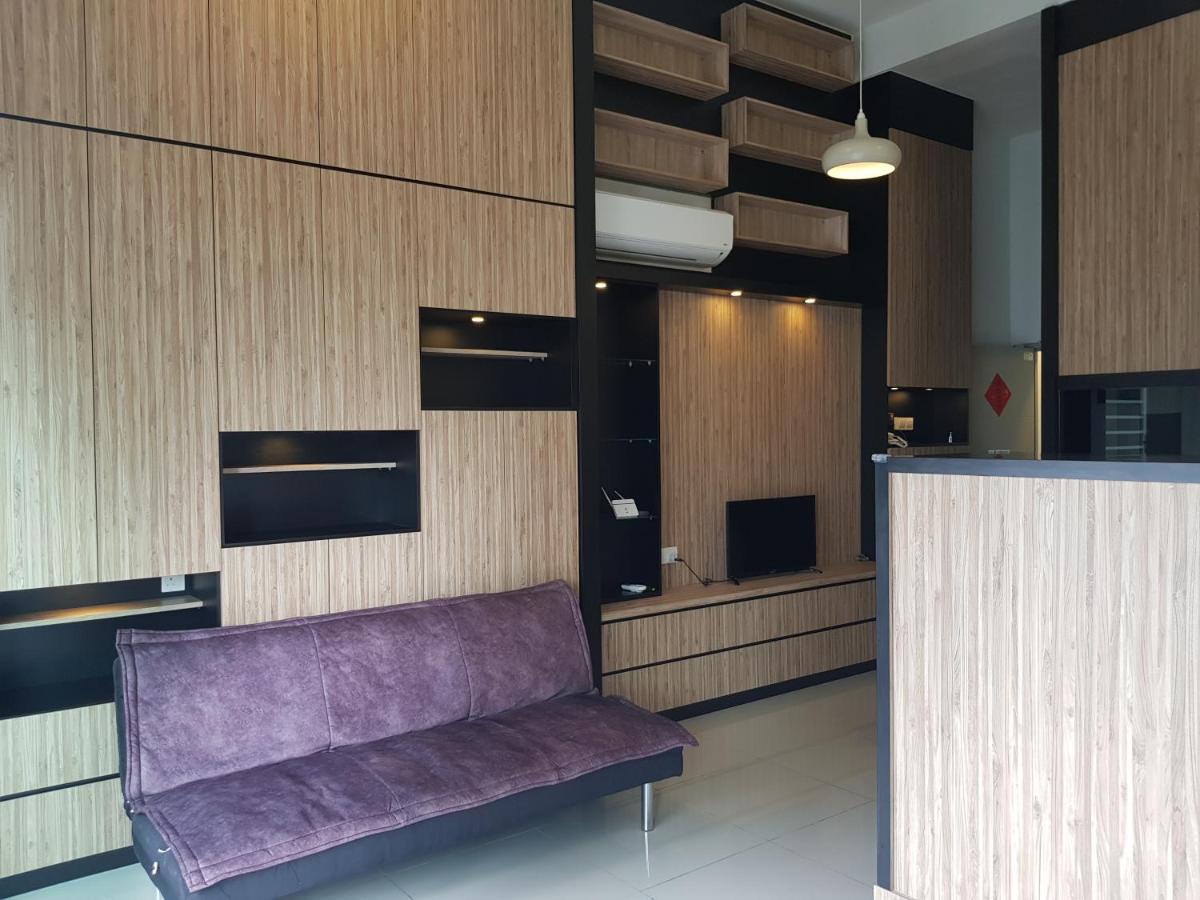06- Austin Regency Taman Mount Austin Studio 4-5Pax ジョホールバル 部屋 写真