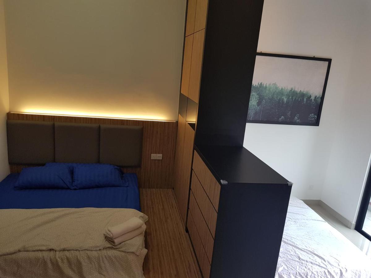 06- Austin Regency Taman Mount Austin Studio 4-5Pax ジョホールバル 部屋 写真